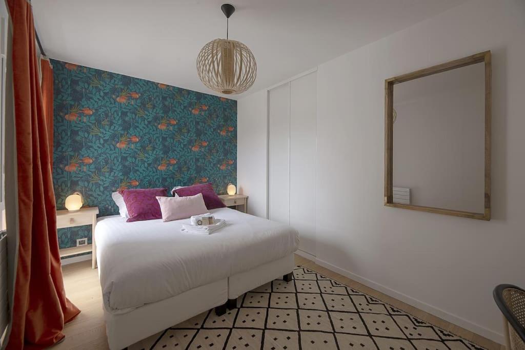 Le Flamenco Appartement Rennes